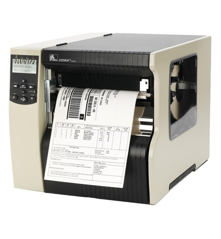 Zebra 220Xi4 Barcode Label & Tag Printers